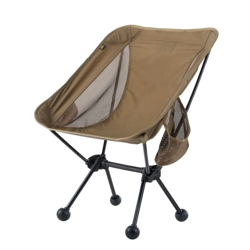 Novinka Křeslo Helikon TRAVELER Lightweight Chair - Coyote