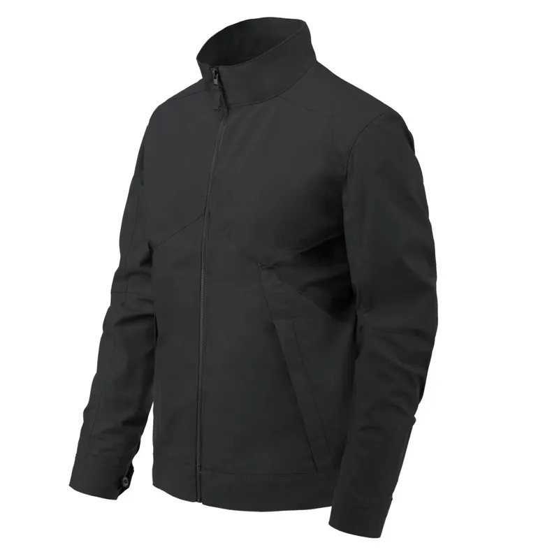 Bezpečná Platba Bunda Helikon Greyman Jacket - Black XL