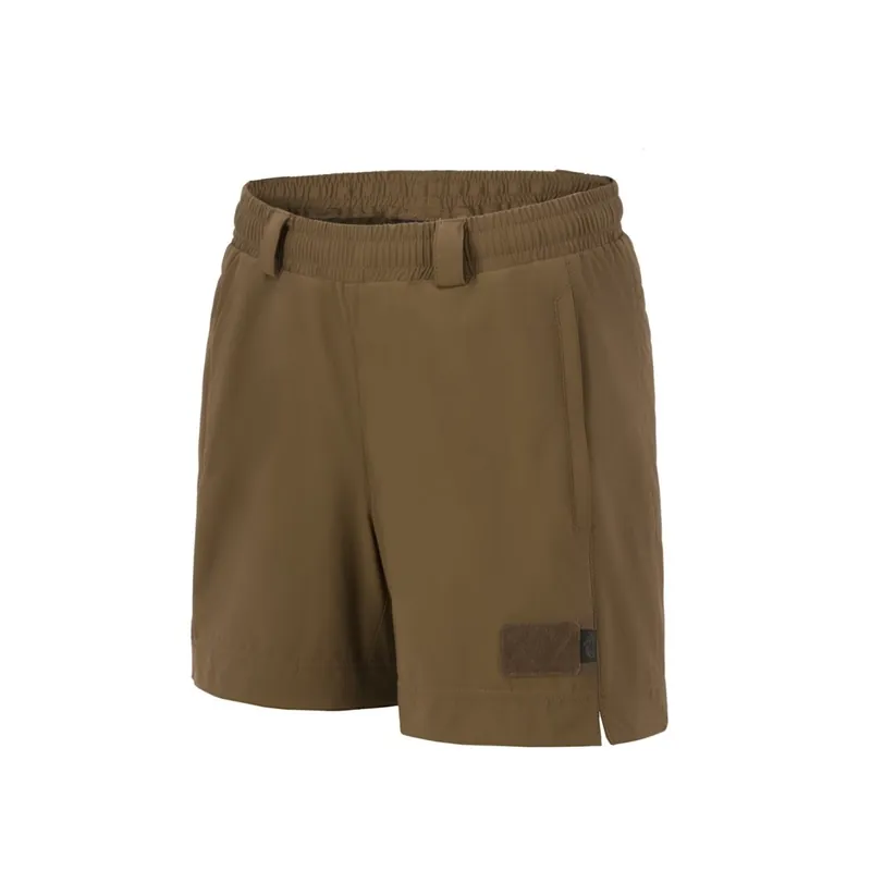Sezónní Sleva Bermudy Helikon UTILITY LIGHT Shorts - Mud Brown 4XL