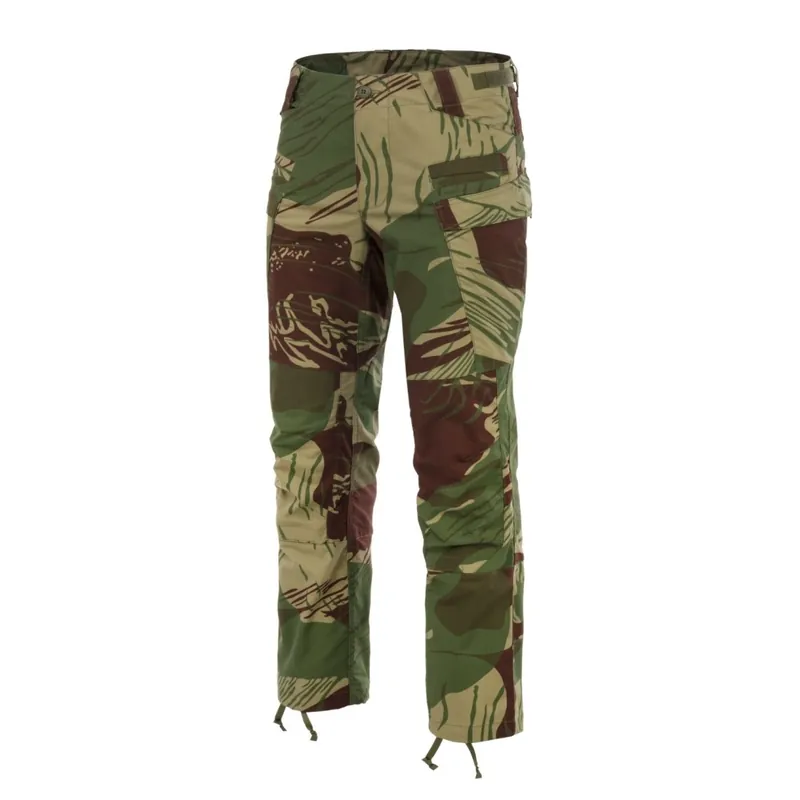 Kalhoty Helikon SFU Next MK2 - Rhodesian camo S/Long Super Cena