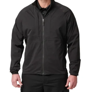 Akce Bunda 5.11 LT Stretch Windshell - Black XS