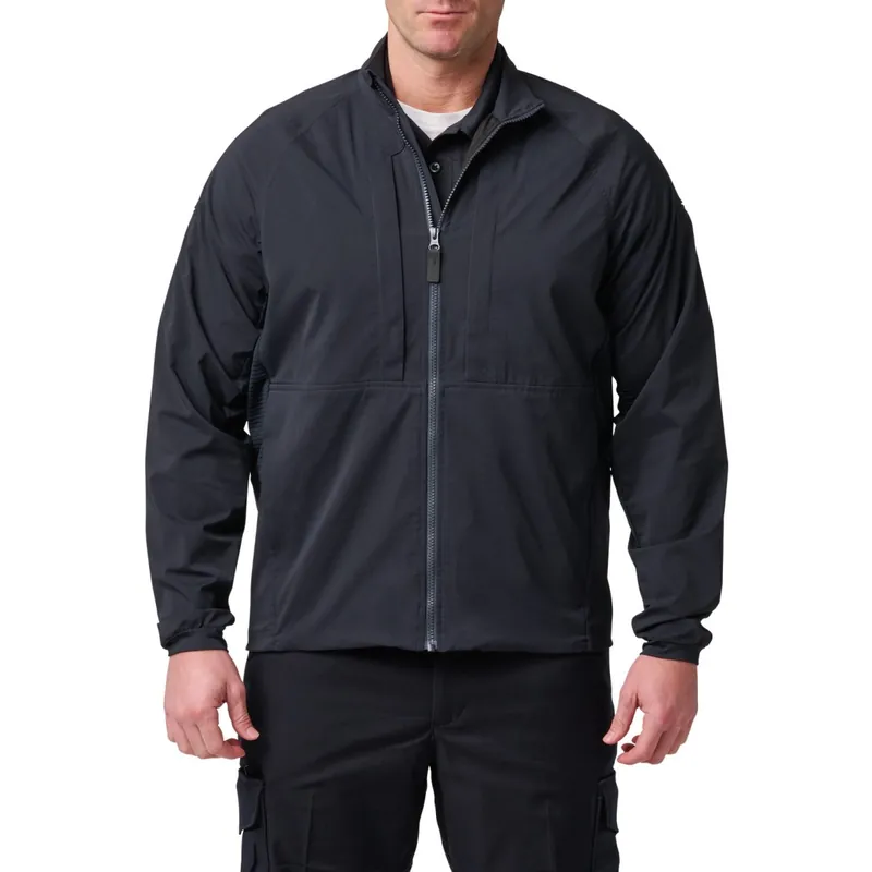 Bunda 5.11 LT Stretch Windshell - Dark Navy XS Doprava Zdarma