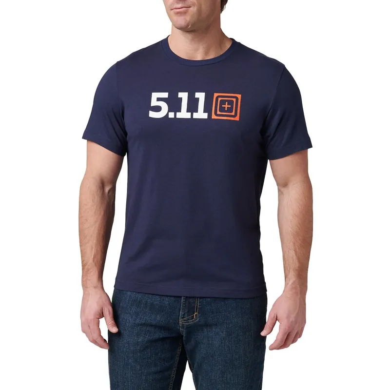 Must-Have Triko 5.11 Scope S/S - Pacific Navy 2XL