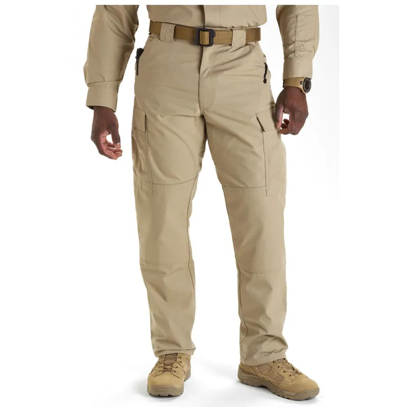 Kalhoty 5.11 Ripstop TDU - TDU Khaki Objednat Nyní