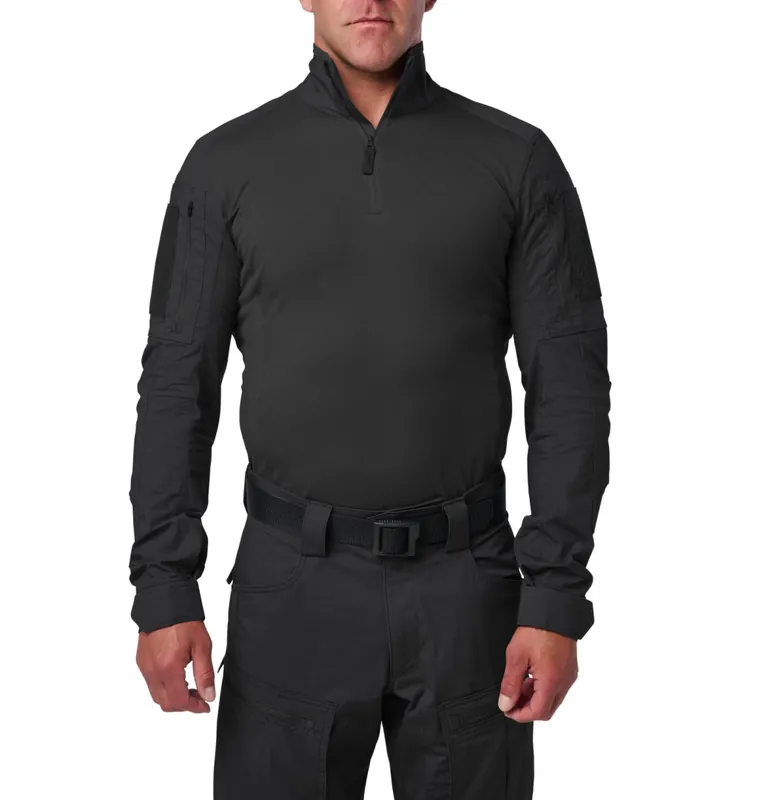 UBACS Triko 5.11 XTU Rapid L/S - Black XS Nakupujte Hned