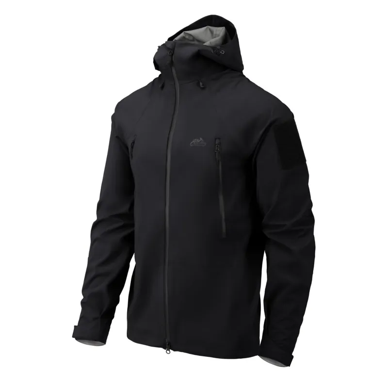 Oblíbený Bunda Helikon SQUALL Hardshell Jacket - Black XS