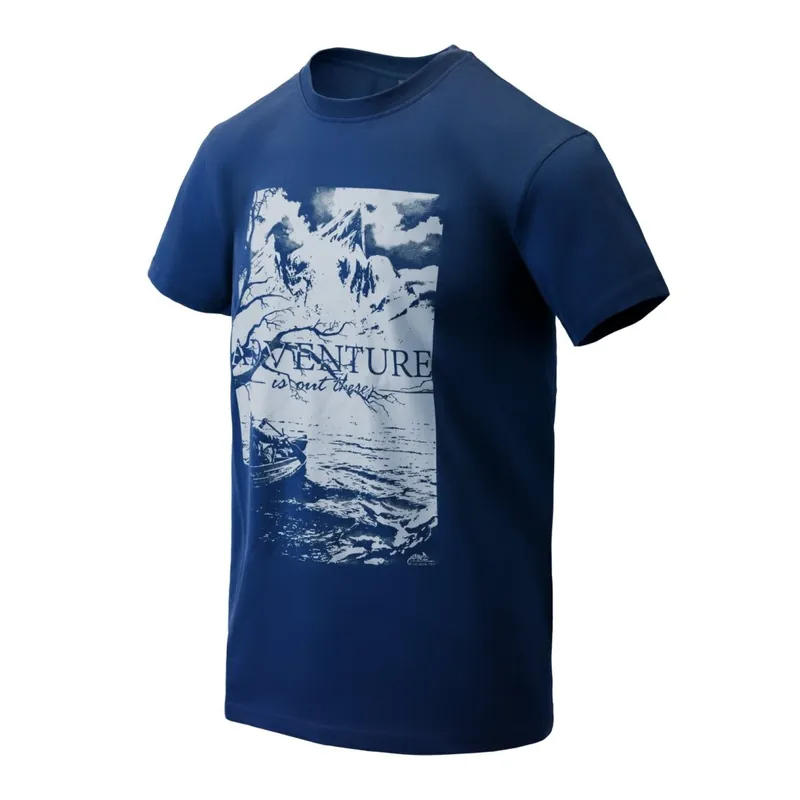 Sleva Triko Helikon Adventure Is Out There - Sentinel Light L