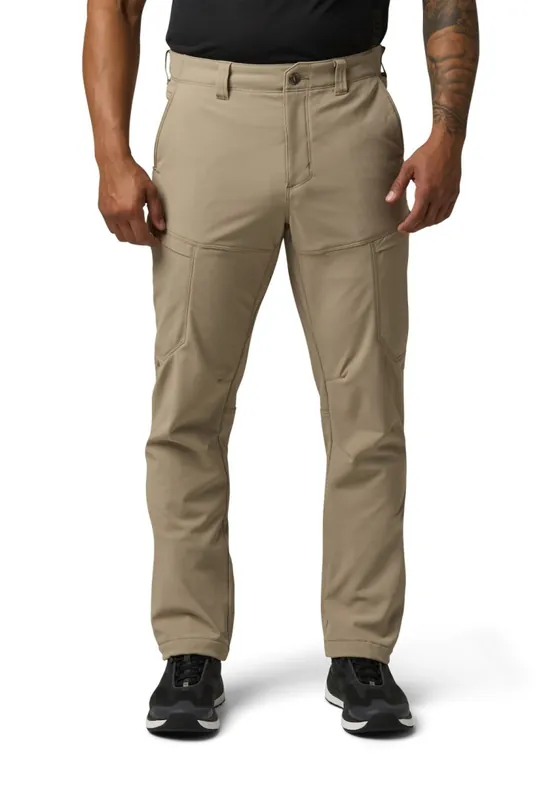 Nejlepší Cena Kalhoty 5.11 Apex Softshell Pant - Khaki 36/34