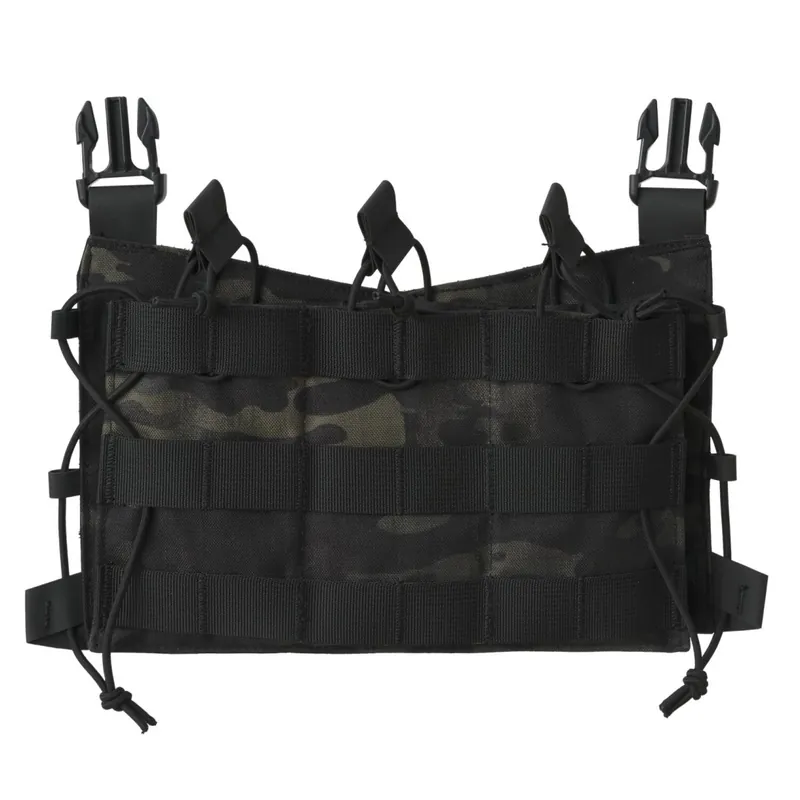 Rychlé Dodání Panel Helikon Guardian Flap - MultiCam Black