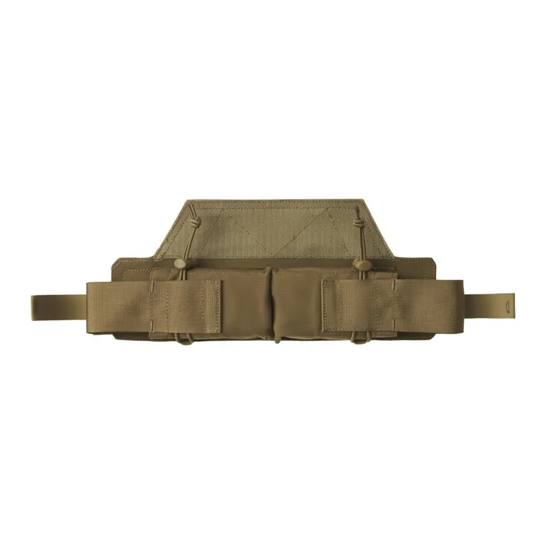 Cenová Bomba Helikon Double Horizontal Pouch - Coyote