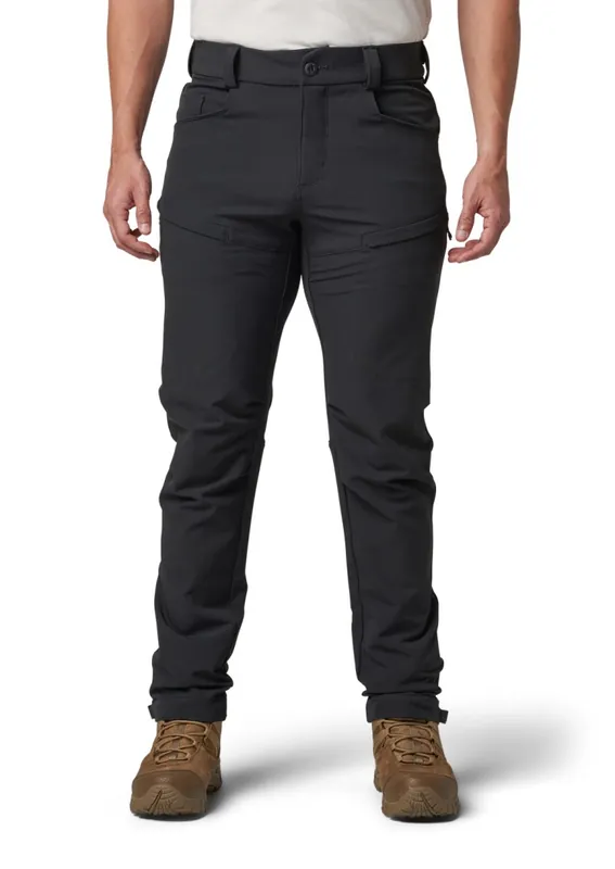 Aktuální Kalhoty 5.11 Cepheus Softshell Pant - Black 32