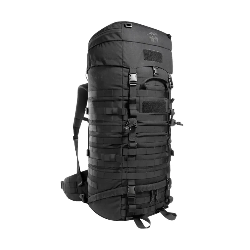 Levný Batoh Tasmanian Tiger Base Pack 75 - 75 litrů - Black