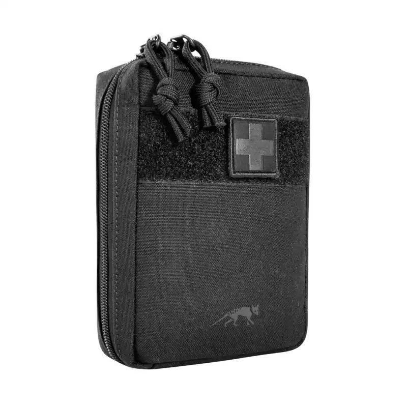 Lékárnička TT First Aid Basic Molle - Black Nejlepší Cena
