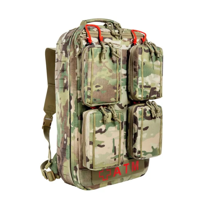 Levný Tasmanian Tiger Medic Mascal Pack IRR - MultiCam