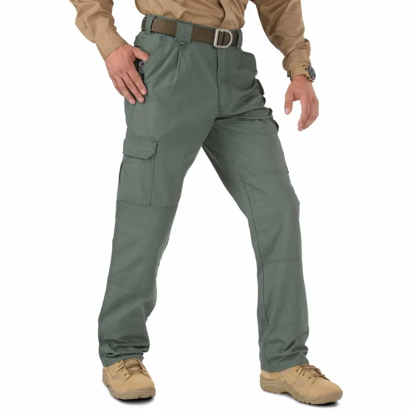 Přímo Od Výrobce Kalhoty 5.11 Tactical Original - Regular Fit - OD Green