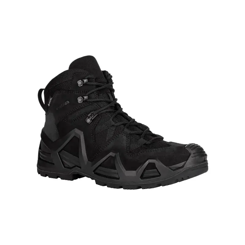 Dámské boty LOWA Zephyr MK2 GTX MID - Black UK8,5 / EU42,5 Ověřený