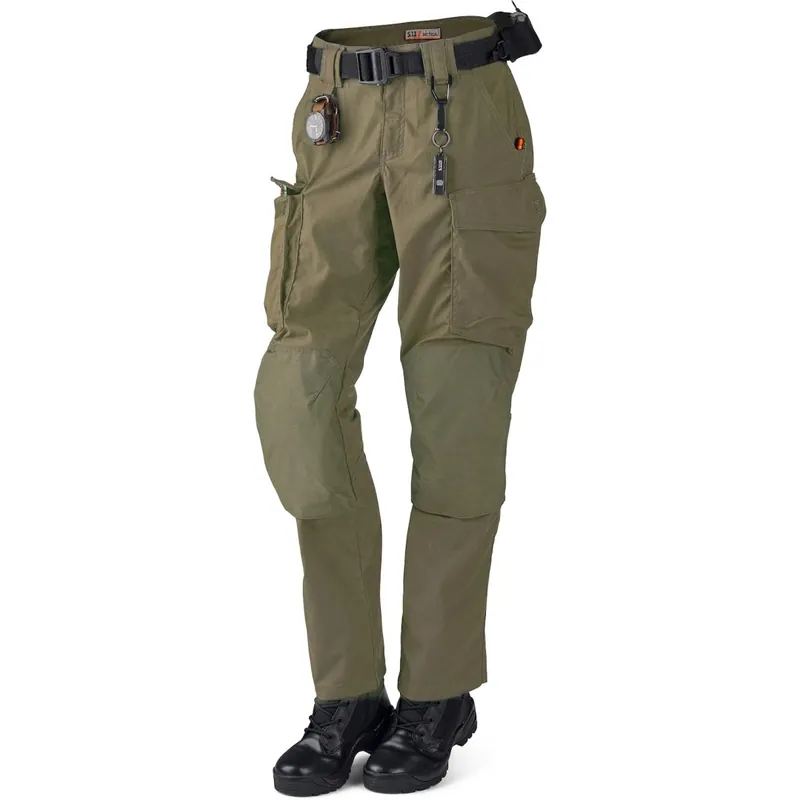 Výprodej Dámské kalhoty 5.11 Quantum Tems - Ranger Green 16/Long