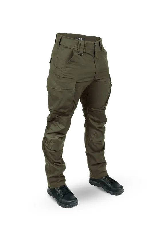 Kalhoty 5.11 Quantum Tems - Ranger Green 30/30 Kup Teď