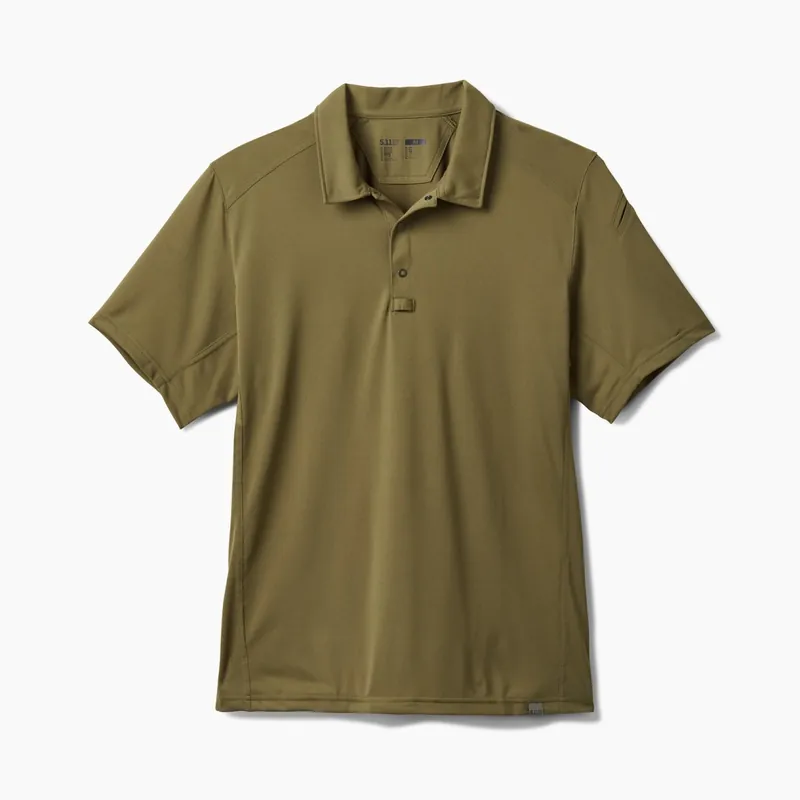 Jen Po Omezenou Doba Triko 5.11 Paramount Crest Polo - Kangaroo L