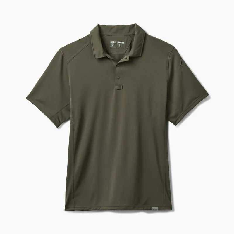 Akční Nabídka Triko 5.11 Paramount Crest Polo - Ranger Green XL