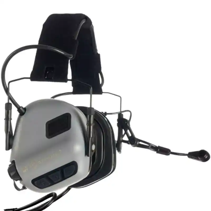 Ověřený Sluchátka EARMOR OPSMEN M32 PLUS - City Grey