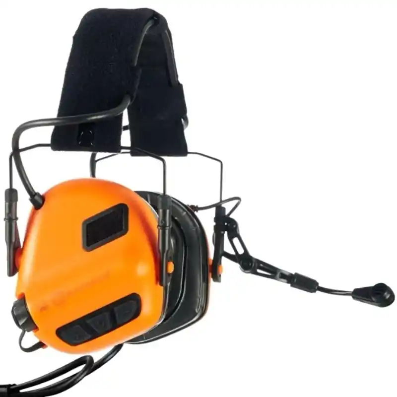 Značkový Sluchátka EARMOR OPSMEN M32 PLUS - Orange