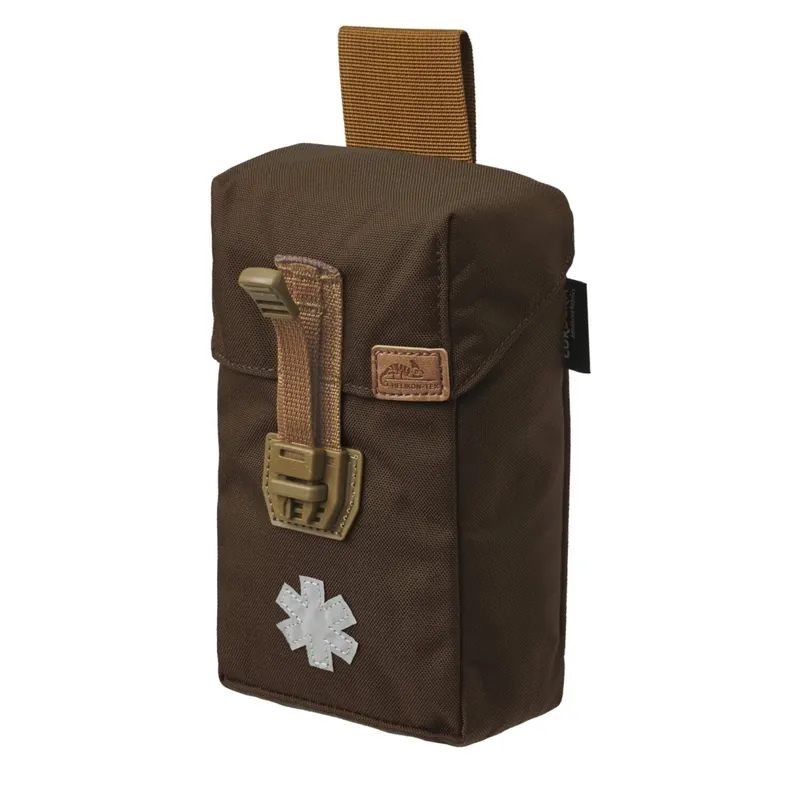 Zlevněný Lékárnička Helikon Bushcraft First Aid Kit - Earth Brown / Clay