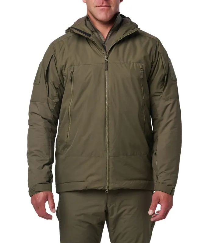Objednat Nyní Bunda 5.11 Bastion Jacket - Ranger Green XS