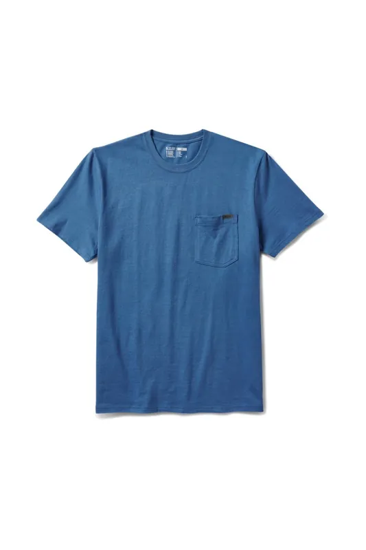 Triko 5.11 Elite S/S - Cobalt Blue 2XL Víkendová Akce
