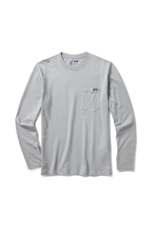 Triko 5.11 Elite L/S - Titan Grey S Koupit Online