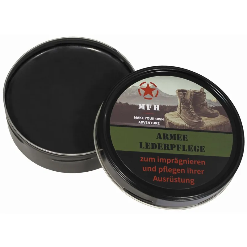 Leštidlo na boty \\ Must-Have