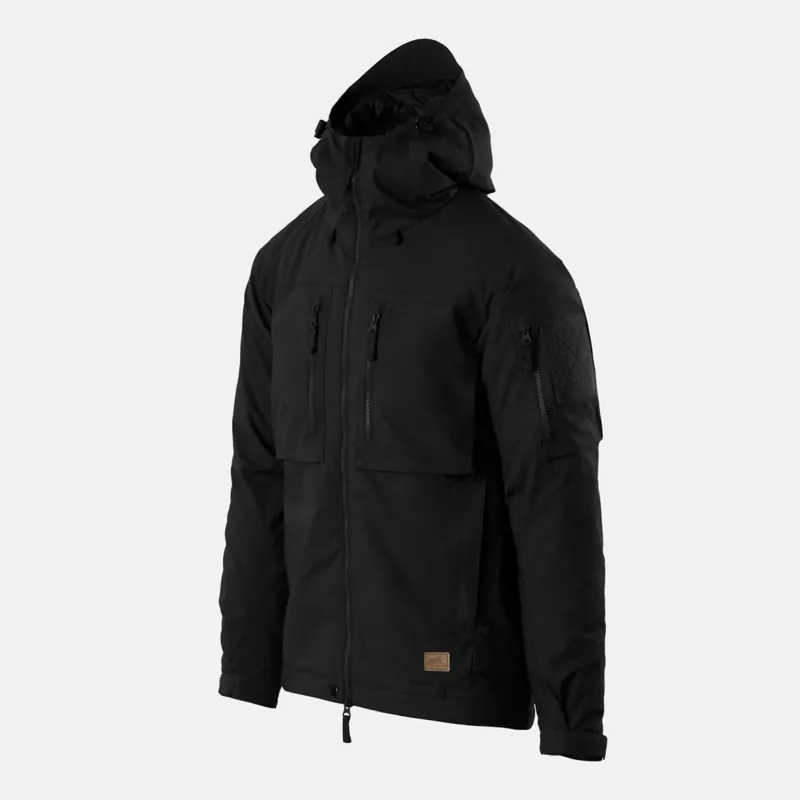 Finální Výprodej Zimní bunda Helikon Yukon - Black XL