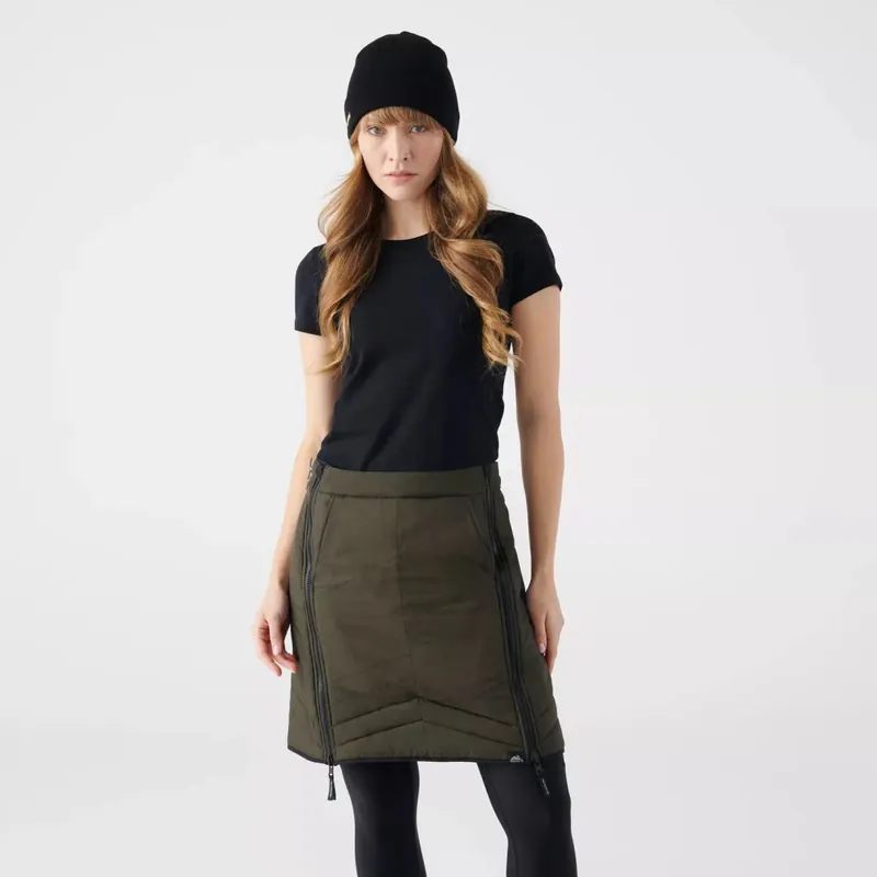 Sukně Helikon Yupik Reversible - Taiga Green S Oblíbený