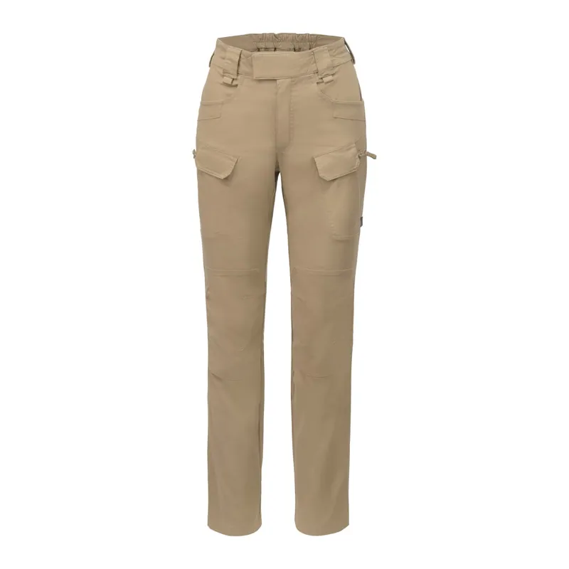 Akce Dámské kalhoty Helikon UTP - Khaki L/Regular