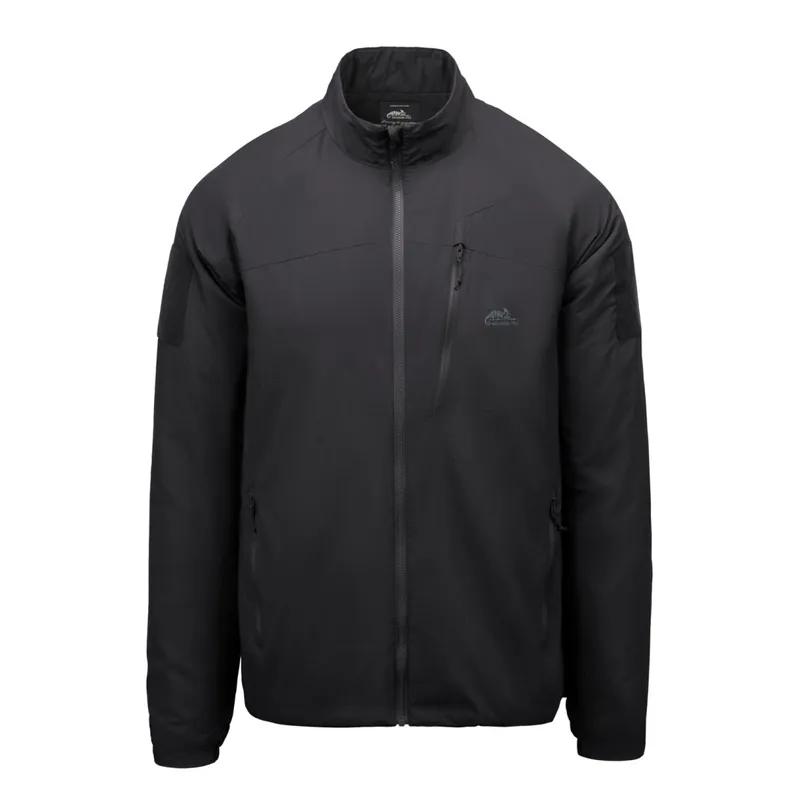 Bunda Helikon Wolfhound Lite - Black 2XL Odeslání Ihned