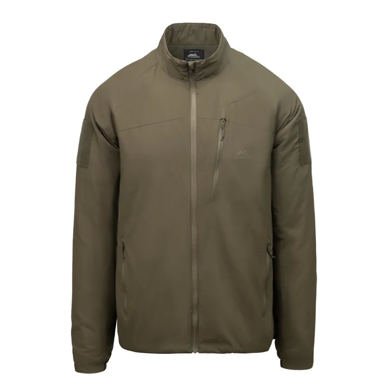 Nejprodávanější Bunda Helikon Wolfhound Lite - Taiga Green S