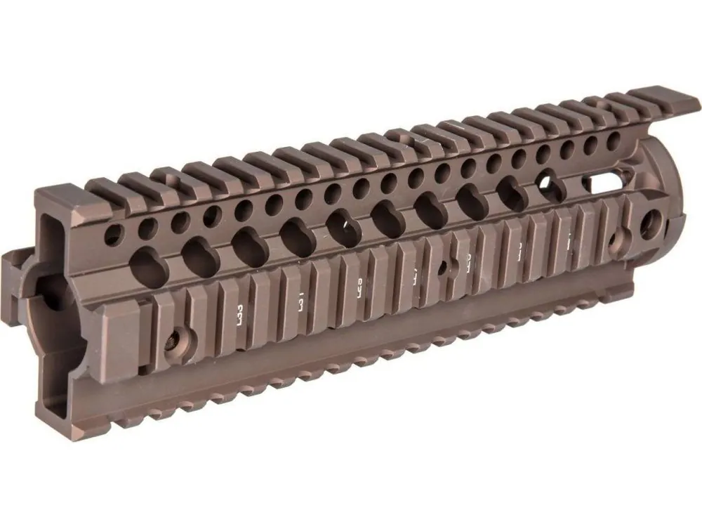 RIS předpažbí Daniel Defense 9.0, MadBull Novinka
