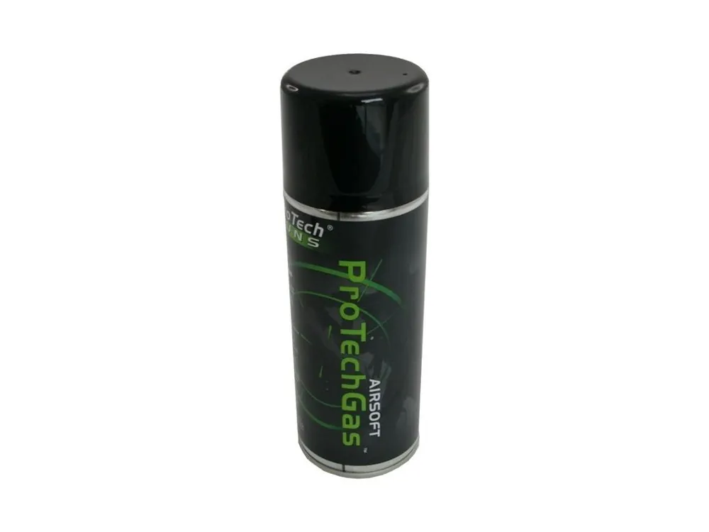Plynová láhev ProTech Green Gas - 400ml, 200g Objednat Nyní