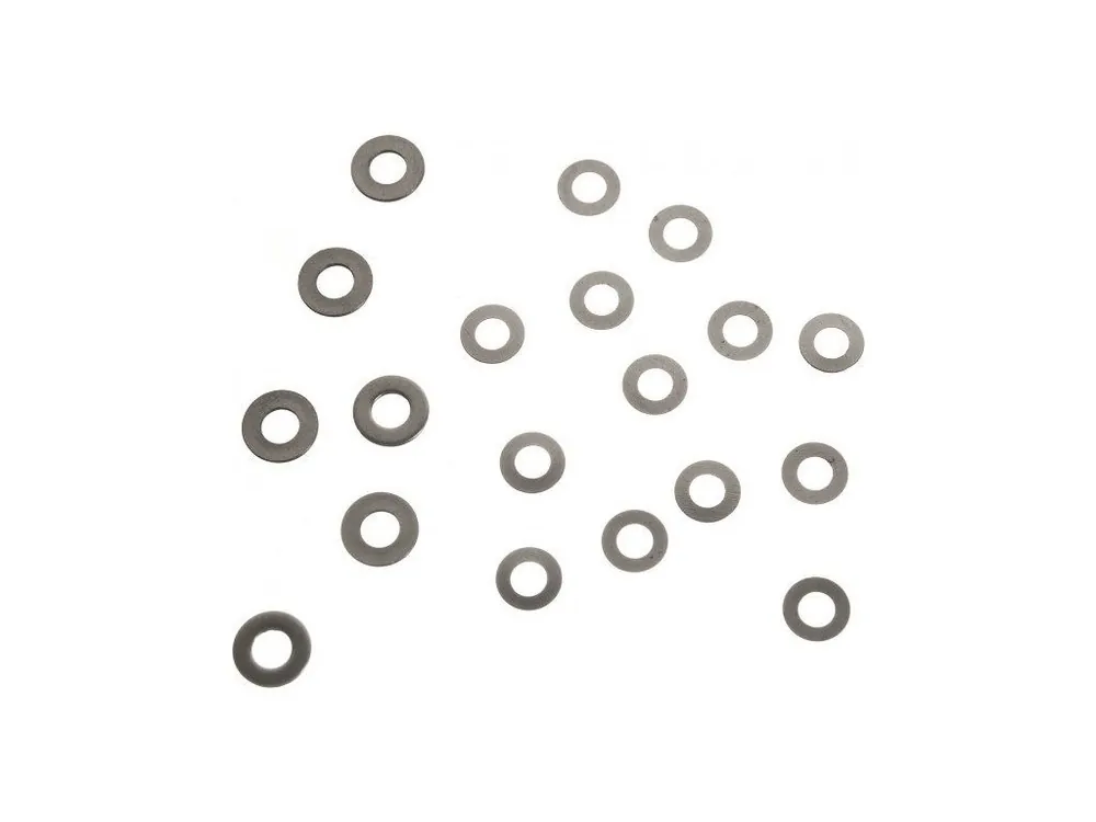Set podložek Airsoftparts, 20ks, AirsoftParts Akční Nabídka