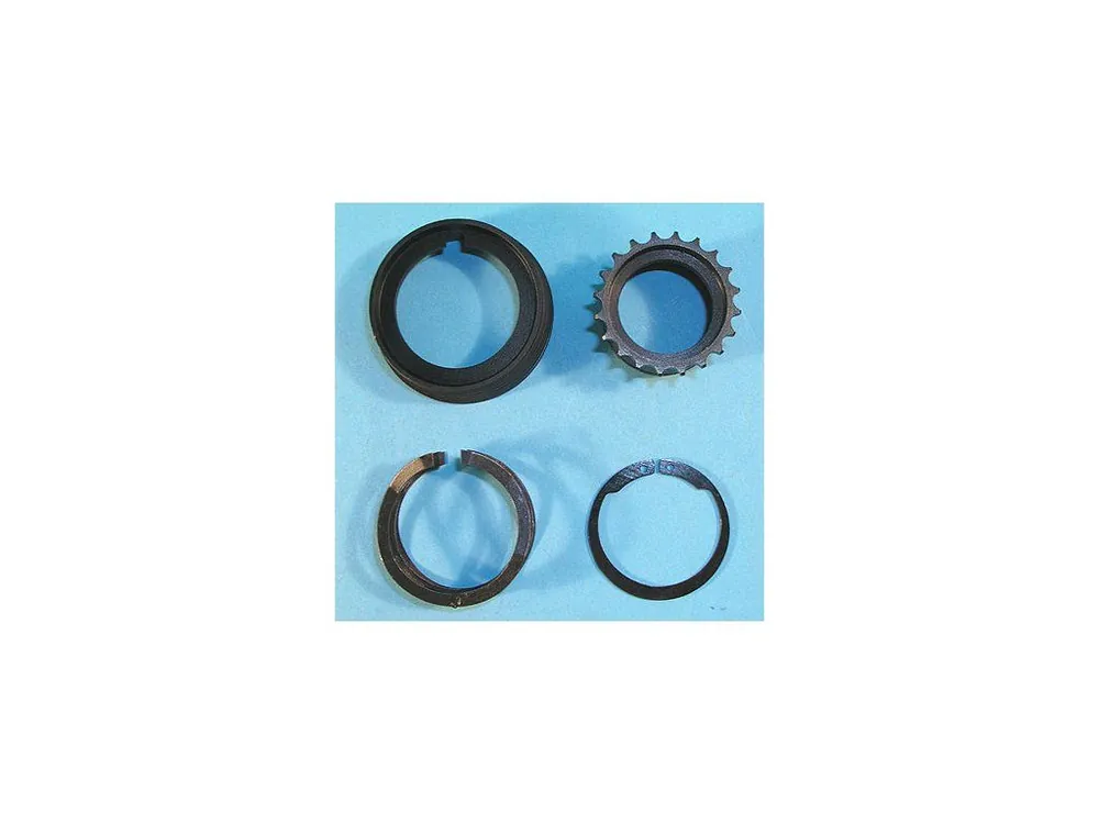 Delta Ring Set, G&P Ihned K Objednání