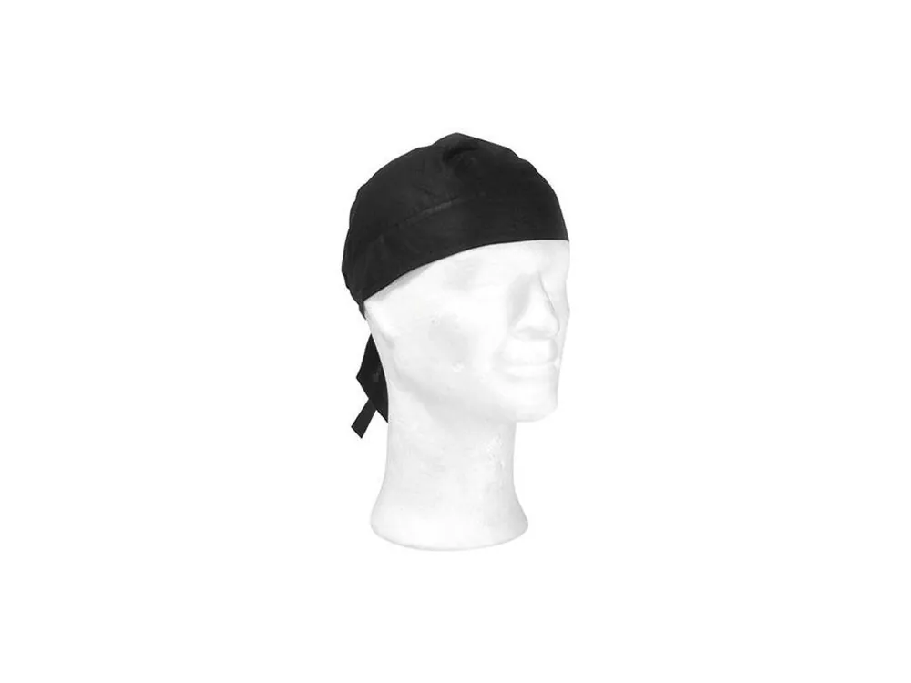 Hit Sezóny Šátek HEADWRAP - černý, Mil-Tec