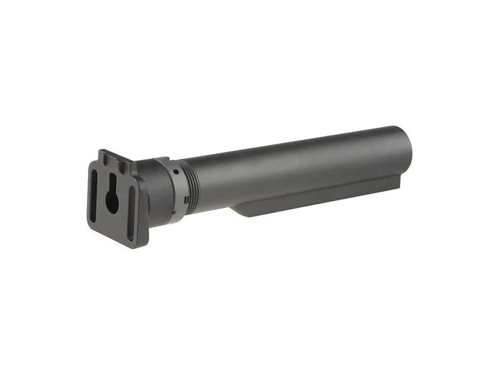 Adapter s tubusem výsuvné pažby M4 pro Ares VZ 58, Ares\\/Amoeba Doprava Zdarma