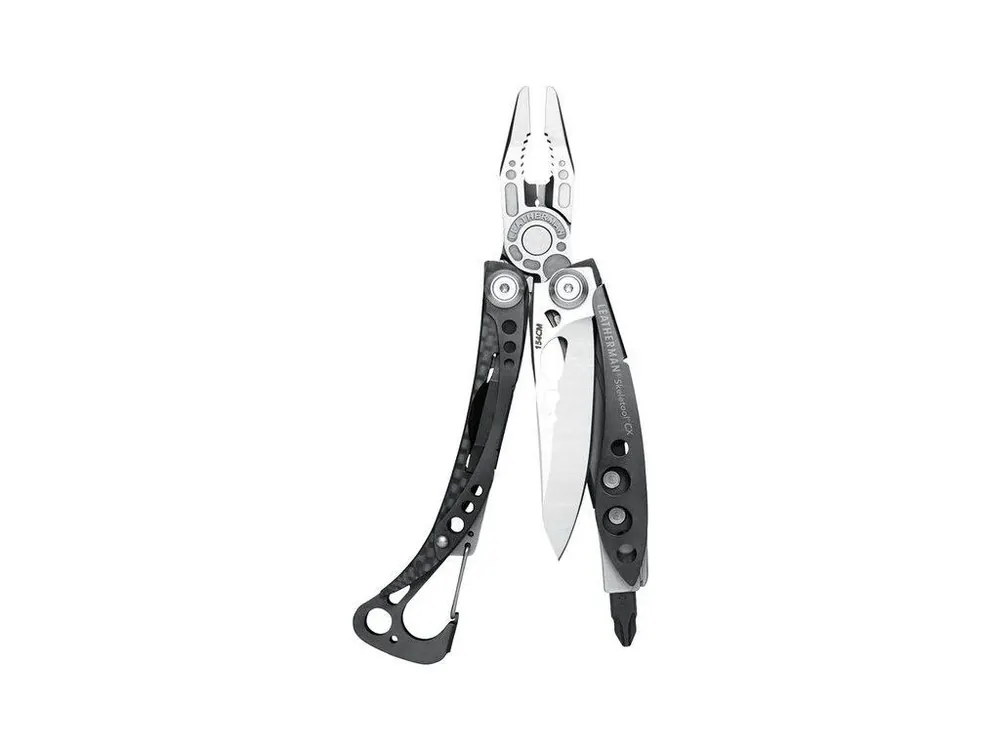 Multitool SKELETOOL CX, Leatherman Nejprodávanější