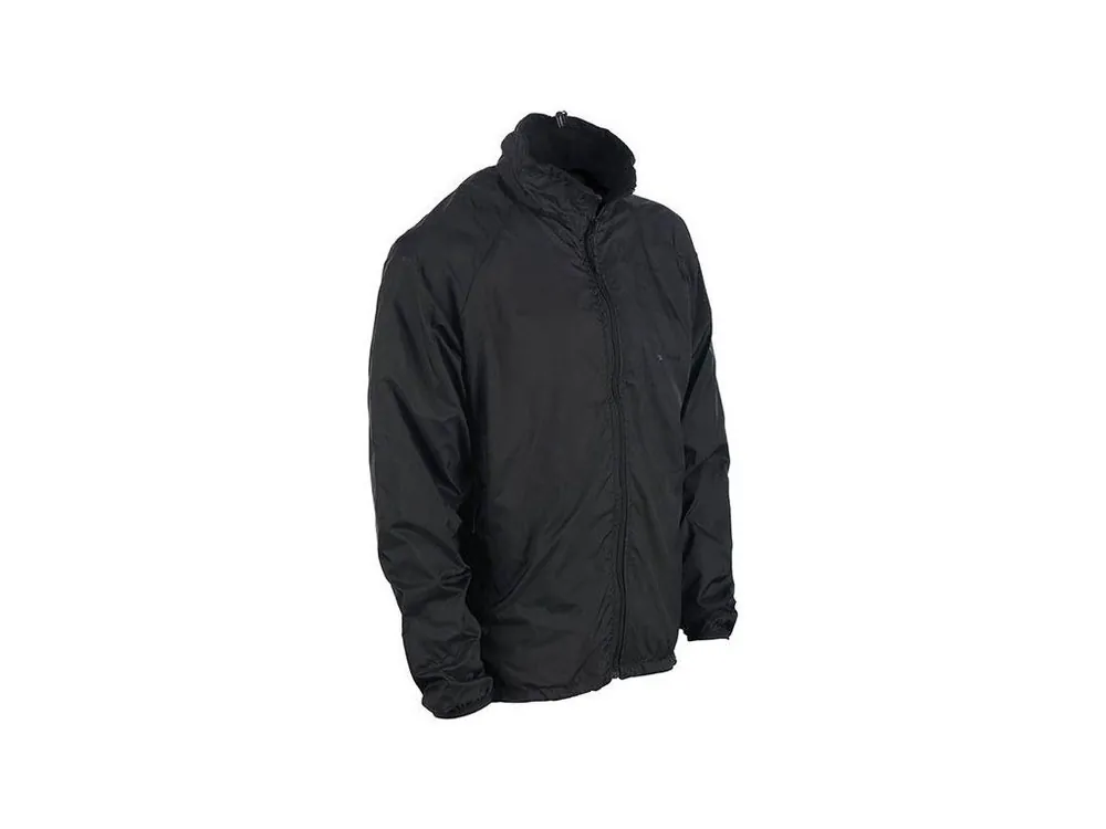 Bezpečná Platba Větrovka VAPOUR softshell - černá, Snugpak