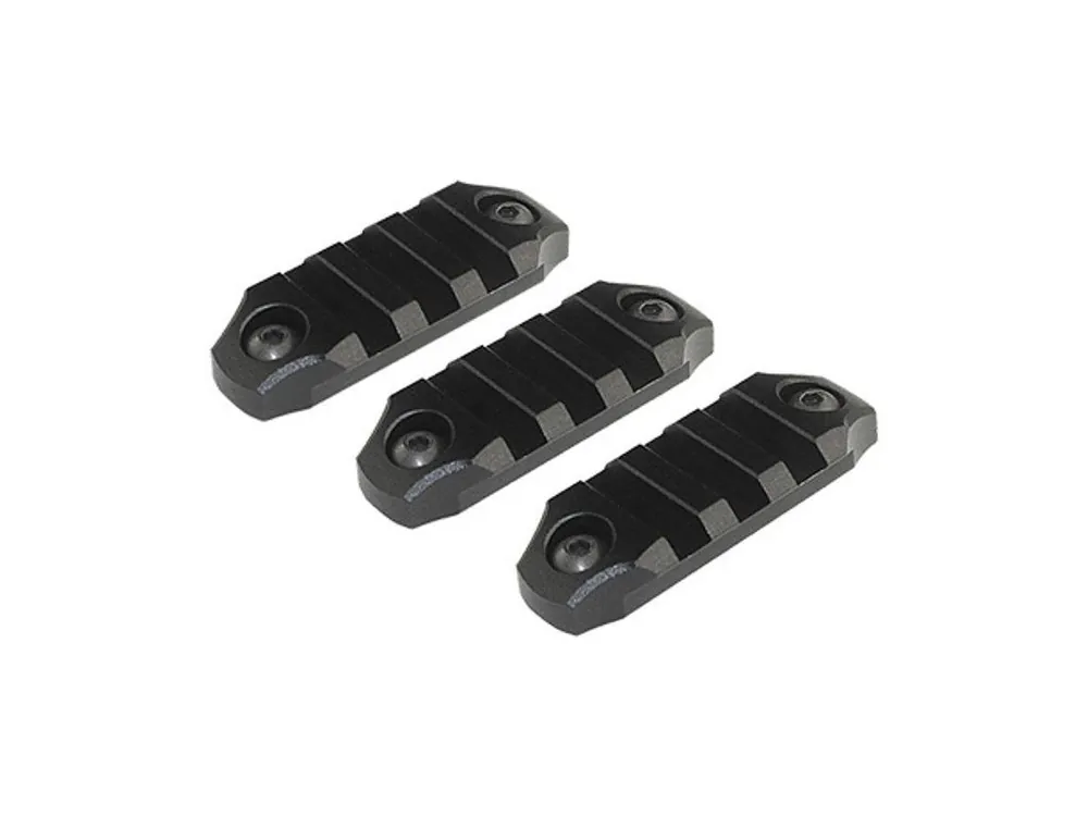 CXP Keymod RIS lišty - 55mm, ICS Finální Výprodej