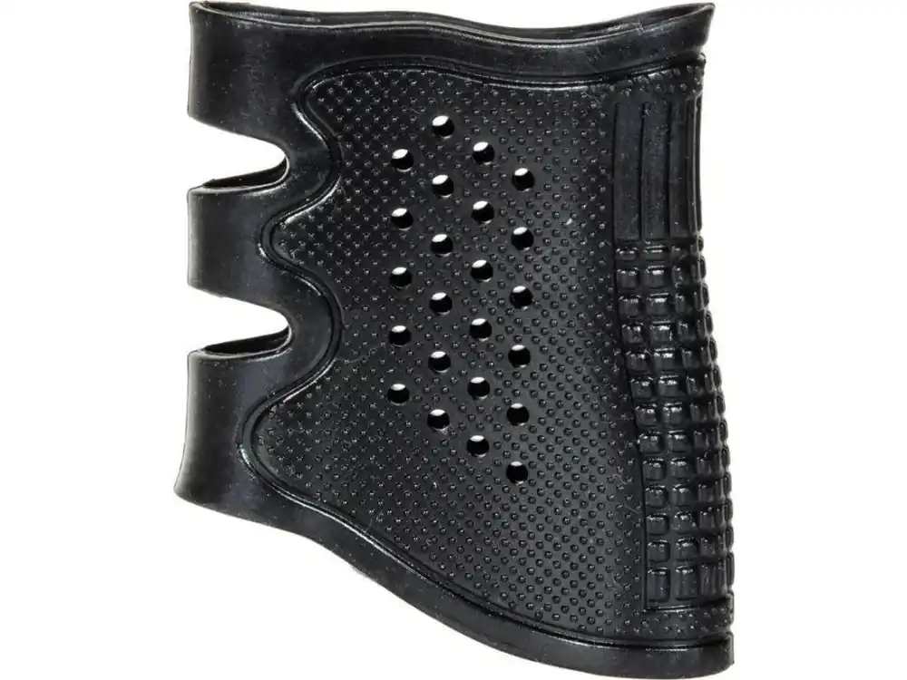 Finální Výprodej Protiskluzový návlek pažbičky Glock - černý, GFC