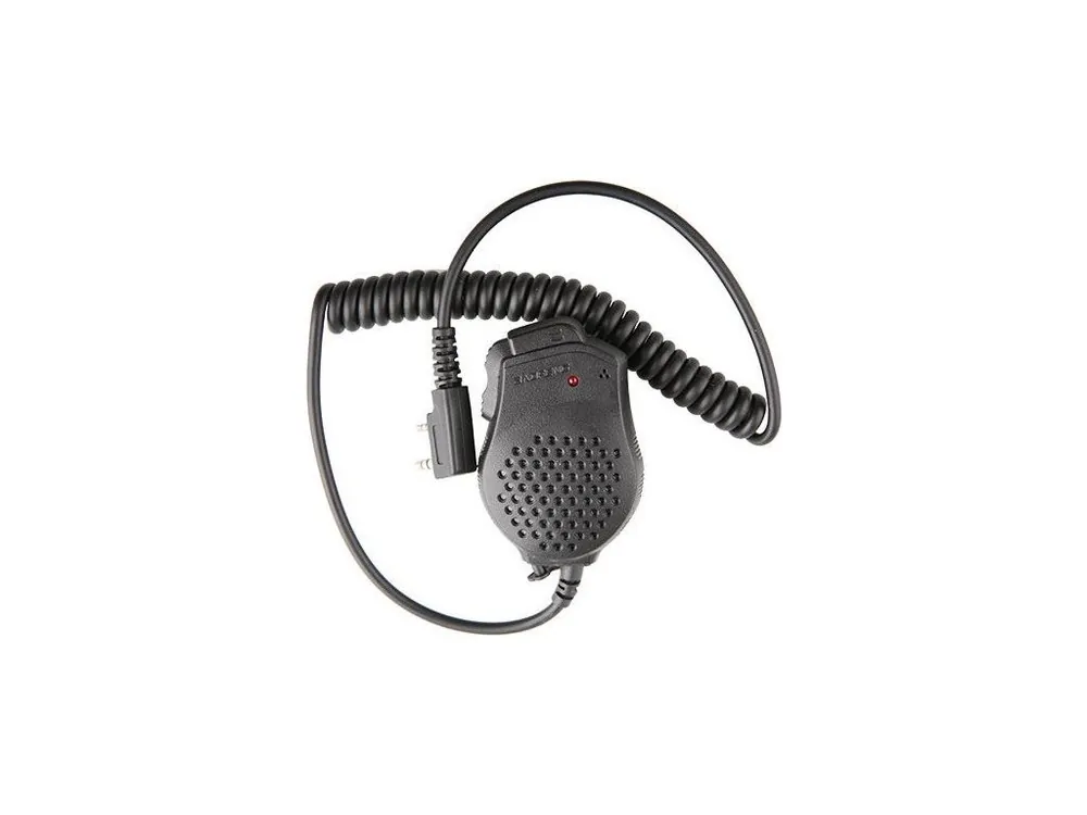 Duální externí PTT mikrofon a reproduktor pro BAOFENG UV-82, BAOFENG Rychlé Dodání