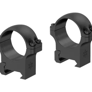 30mm montážní kroužky na RIS lištu - nízké, Vector Optics Vysoce Kvalitní