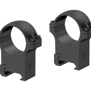 30mm montážní kroužky na RIS lištu - střední, Vector Optics Akční Nabídka