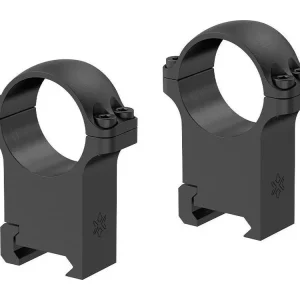 30mm montážní kroužky na RIS lištu - vysoké, Vector Optics Cenový Hit